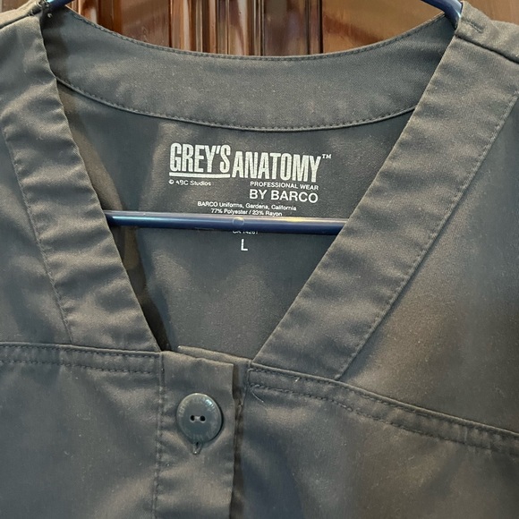 Grey’s Anatomg Scrub Jacket - Picture 2 of 2